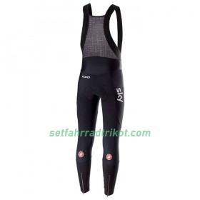 Lang Trägerhose 2018 Team Sky N002